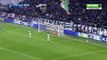 1-1 José Callejón Goal - Juventus vs Napoli - 29.10.2016