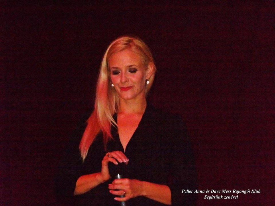 Somebody To Love - Queen , Peller Anna (15.10.2016)