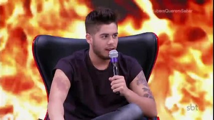 Youtubers Querem Saber com Zé Felipe - 29.10.16 - Completo