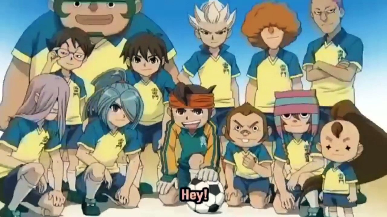 Inazuma Eleven (Hindi DUB) Episode 25 Raimon VS. Zeus (Part 1) – Видео ...