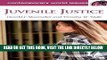 [EBOOK] DOWNLOAD Juvenile Justice: A Reference Handbook (Contemporary World Issues) READ NOW