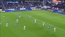 Jose Callejon Goal 1-1 Juventus vs Napoli Serie A 29.10.2016