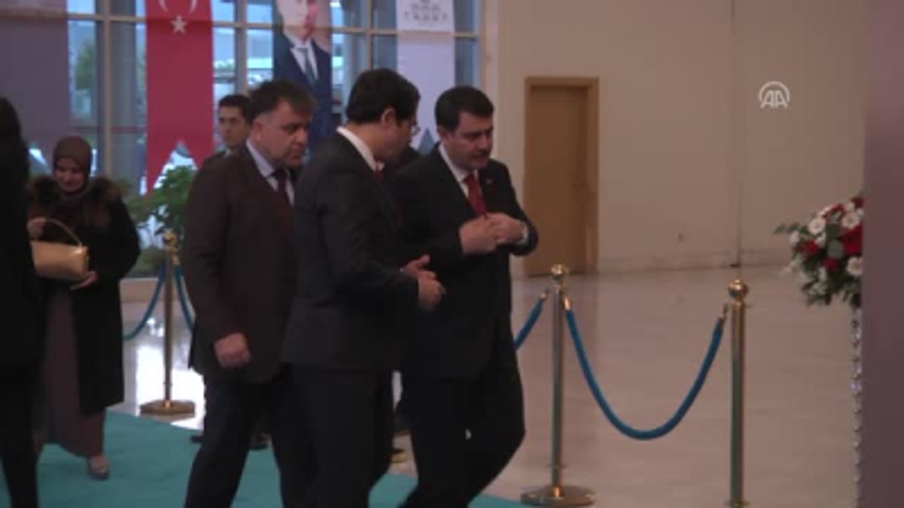 Şahin: "Milli Mücadele Ruhunu Hiçbir Grup Millete Rağmen Ele Geçirmeyi Başaramamıştır"