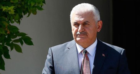 Başbakan Yıldırım İdam'la İlgili Diğer Partilerle Uzlaşı Aranması Gerektiğini Söyledi