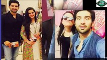 ‫ایمن خان کی اپنے منگیتر منیب بٹ کیساتھ نئی رومانٹک تصاویر - Aiman Khan with Muneeb Butt‬