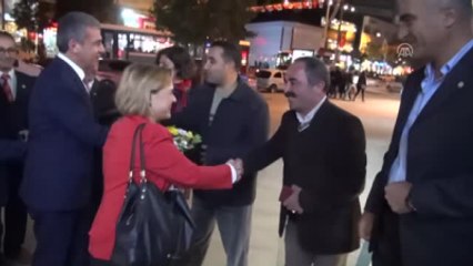 Böke: "Göreve Iadelerin Hızlandırılacağına Dair Bir Kez Daha Söz Aldık"