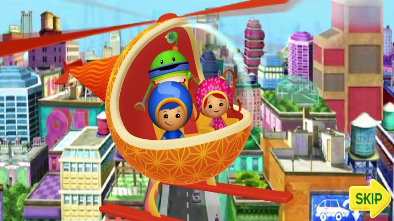 Mighty Math Missions - Team Umizoomi Journey to Numberland