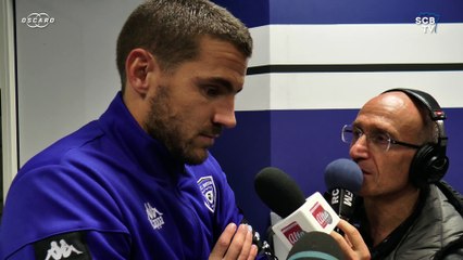 Bastia 0-0 Dijon : Réaction de J-L. Leca