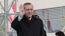 Cumhurbaşkanı Erdoğan, 