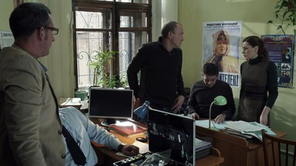 Московская борзая 2015  18 серия