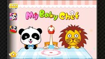 Baby Panda Learning Kitchen & Cooking Games | Edukitchen Learning Fun For Toddlers