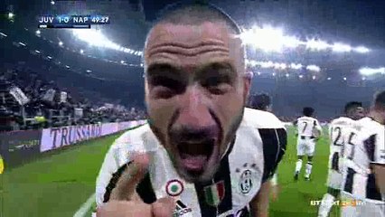 Juventus	2-1	Napoli 29.10.2016 – Highlights HD