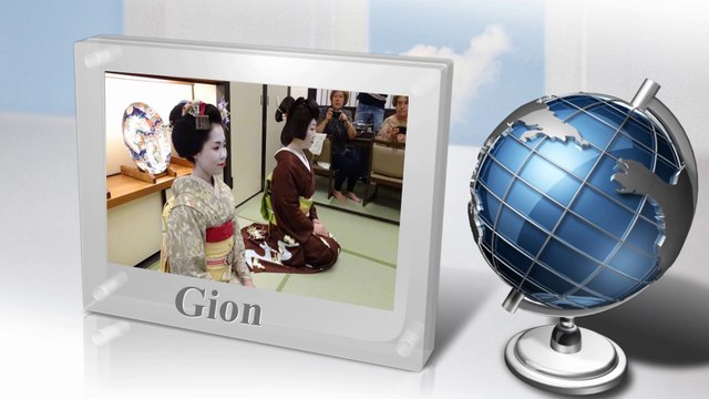 GION - KYOTO - JAPÃO