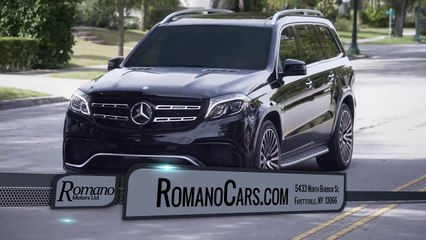 Mercedes AMG GLS63 Watertown, NY | Mercedes Dealer Watertown, NY