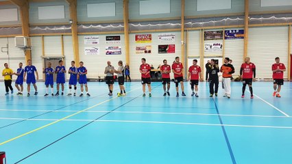 2eme TOUR COUPE DE FRANCE