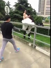 Un mariage qui tourne mal