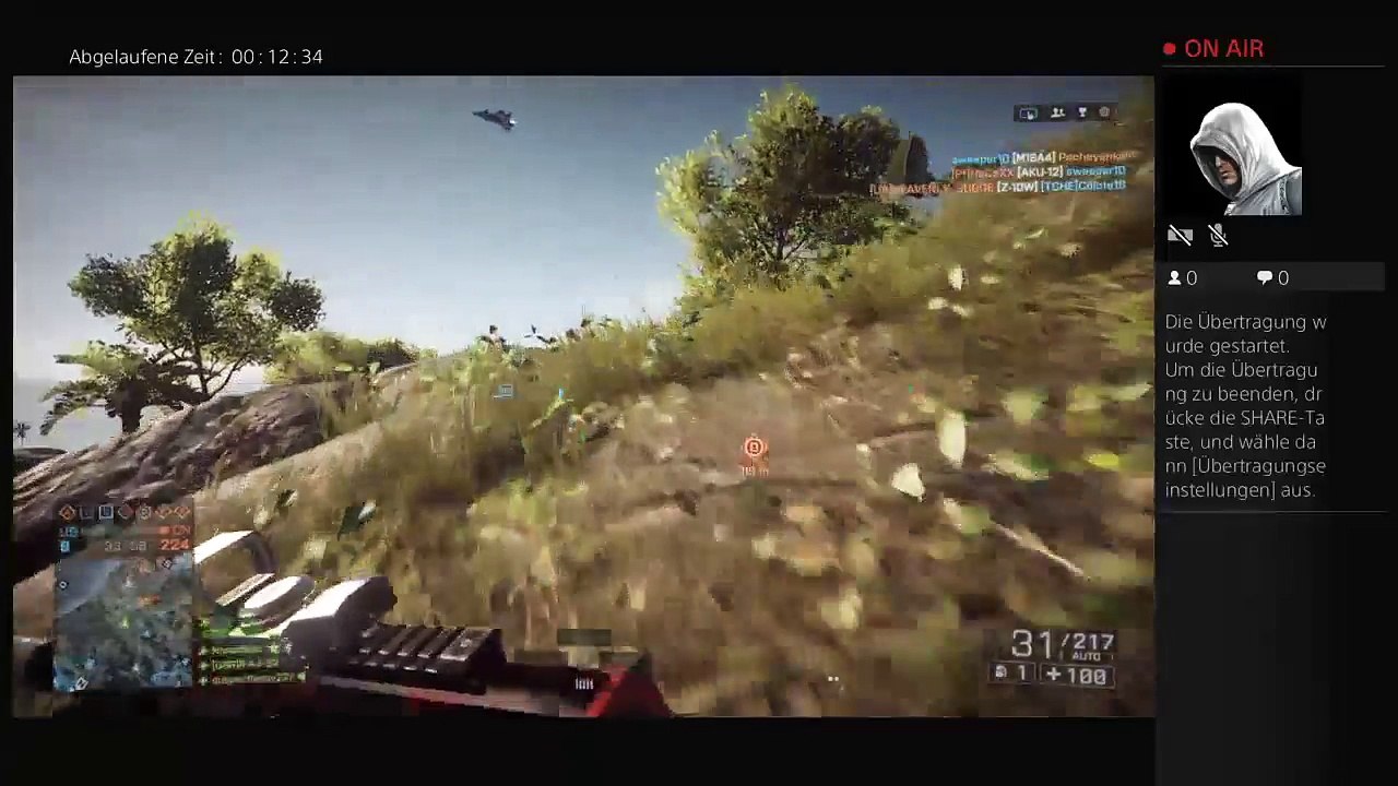 PS4-Live-Übertragung von R-A-F-92 (2)