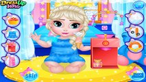 Ice Babies Elsa X Abbey - Best Game for Little Kids