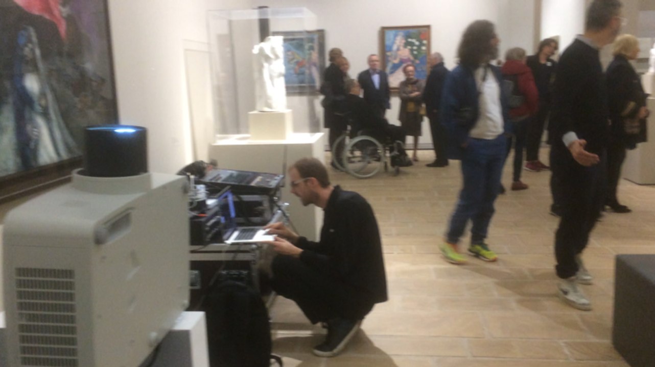 Exposition Marc Chagall au FHEL