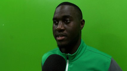 Henri Saivet : «Un bon point»