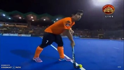 Pakistan vs Malaysia winning moment and celebrations 2016