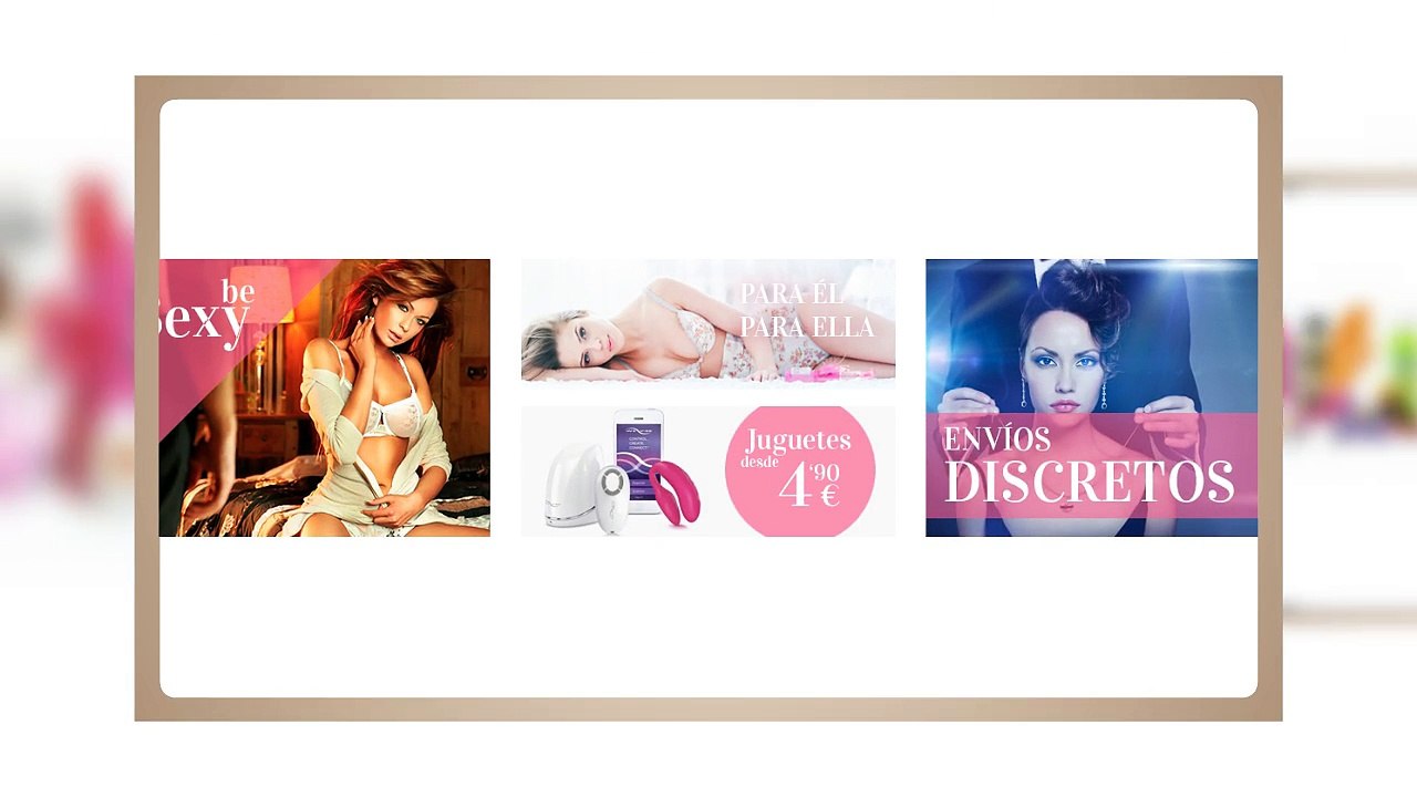 JUGUETES EROTICOS | Sextoy Orgasm Sexshop Online