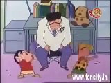 Shinchan old episode hindi AAJ HUM SHIRO KO TIKA LAGWAENGE