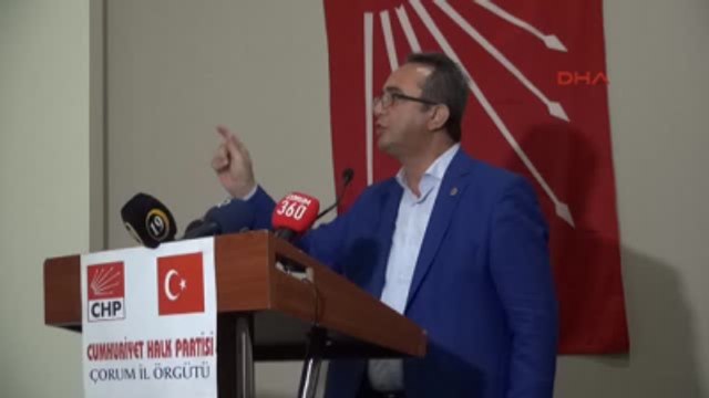 Aydın - CHP'li Bülent Tezcan Silahlı Saldırıya Uğradı 1
