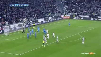 All Goals HD - Juventus 2-1 Napoli 29.10.2016