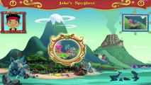 Jake and the Neverland Pirates - Jakes Treasure Hunt Game