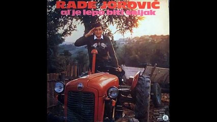 Rade Jorovic - Lepa Stana