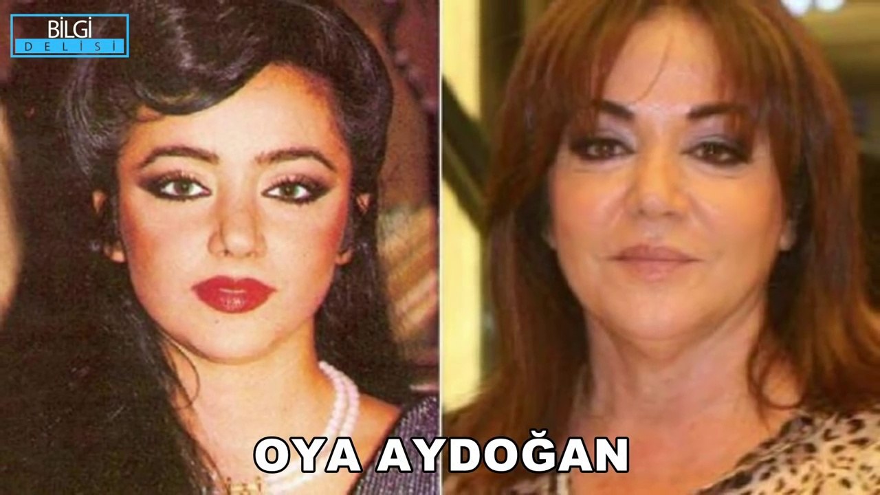Yeşilçam Oyuncuları Neydiler Ne Oldular!