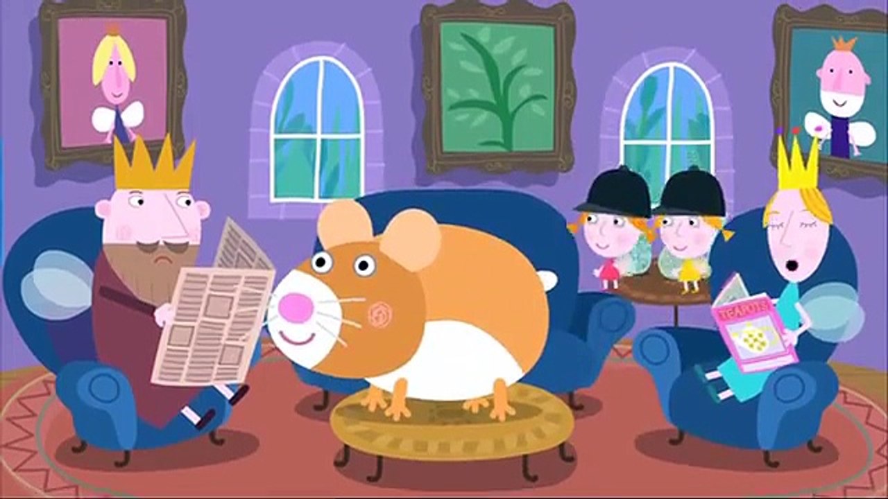 Ben And Hollys Little Kingdom Daisy And Poppys Pet Episode 43 Season 1