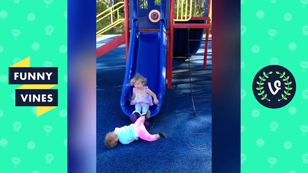 Kids Fails Compilation - Funny Vines 2016