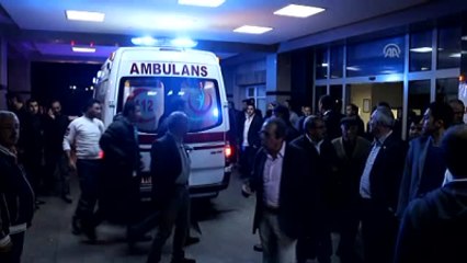 Sındır: "Memleketi Gergin Bir Ortama Sürüklemeye Açık Bir Eylemdir" - Aydın