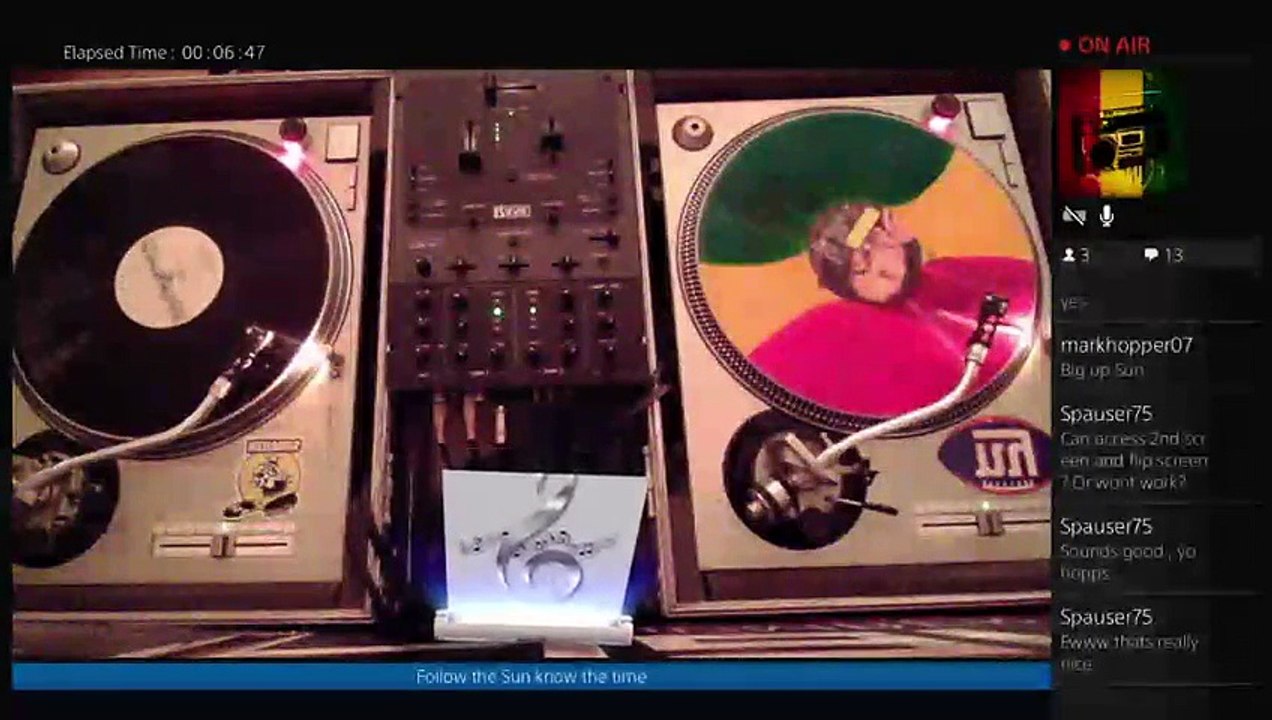 DJ-SunDial  Thunder&Lightning (13)