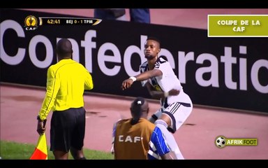 MO Béjaïa vs TP Mazembe (1-1) - Coupe de la CAF 2016