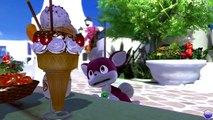 Sonic Unleashed - Part 2 ~ Apotos - Windmill Isle 1 and 2 (Daytime)