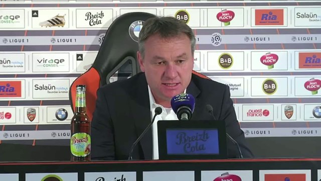 Foot - L1 - MHSC : Hantz «Un bon point»