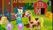 Permainan Frozen Elsa at Horse Farm Game - Play Games Frozen Elsa at Horse Farm Game