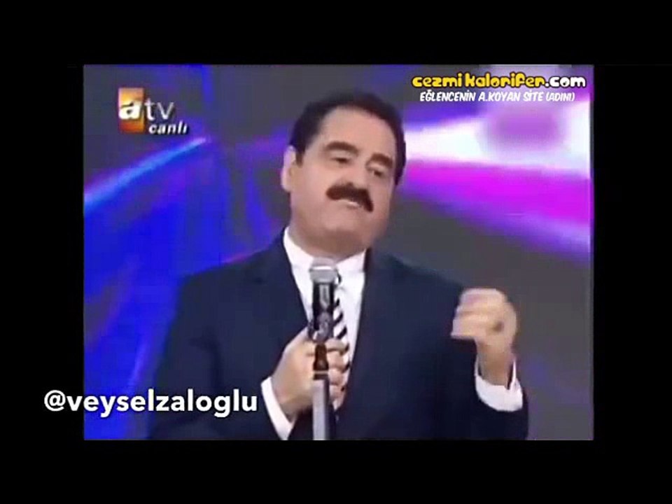 Yıldız Tilbe ve İbrahim Tatlıses'e Holywood Dublajı  Seni Fedarallerin Elinden Aldım