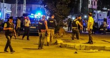 Diyarbakır'da Polis Kontrol Noktasına Saldırı: 2 Polis Yaralı