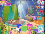 Disney Princess Mermaid Ariel House Makeover - Games for girls