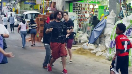 DJI Ronin Professionelt kameraophæng til film og tv produktion