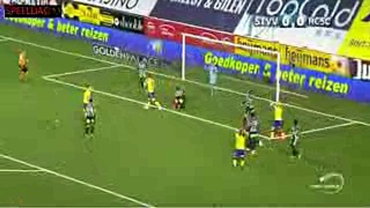 Sporting de Charleroi vs Sint-Truidense VV 2-2 All Goals & Highlights  JPL  29-10-2016