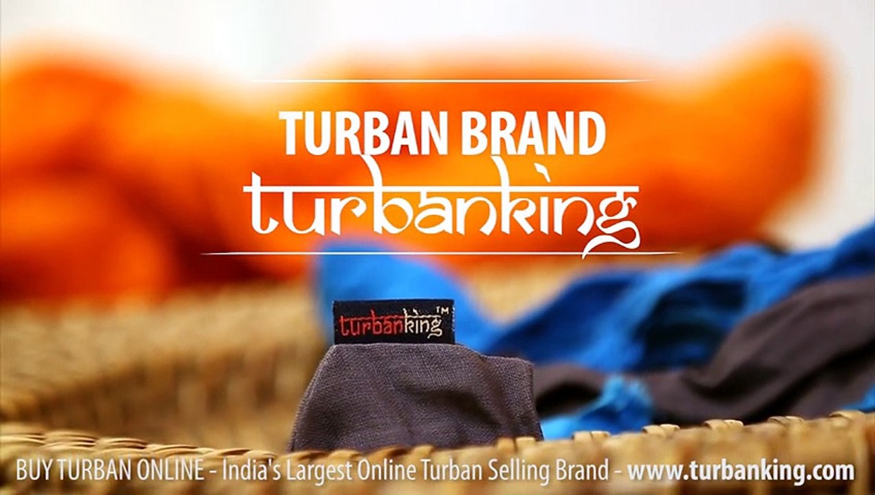 Patiala Shahi Turban Tutorial