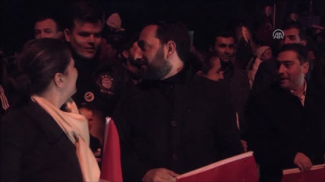 Silivri'de Cumhuriyet Bayramı Etkinlikleri Kapsamında Fener Alayı Düzenlendi