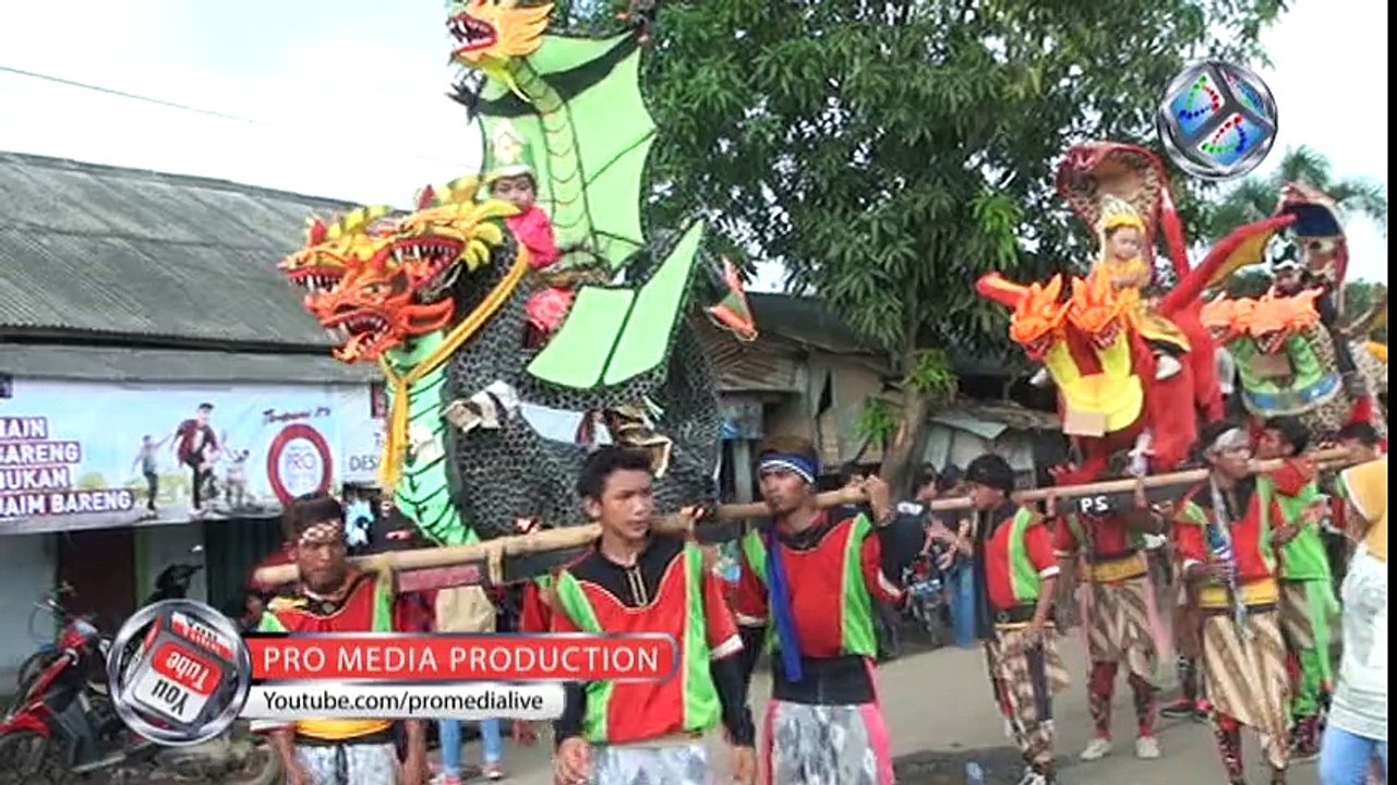 Morena Singa Dangdut Putra Sumuradem 2016