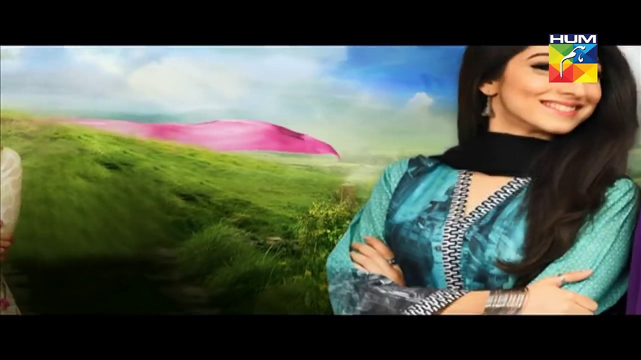 Haya Ke Daman Mein Episode 18 Full Hum TV Drama 22 April 2016