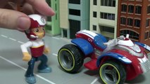 Paw Patrol Ryder Racer Toys